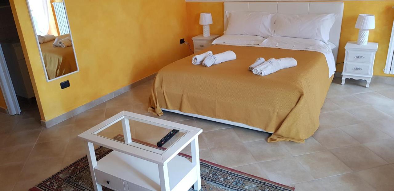 B&B Del Corso Vittorio Vibo Valentia Extérieur photo