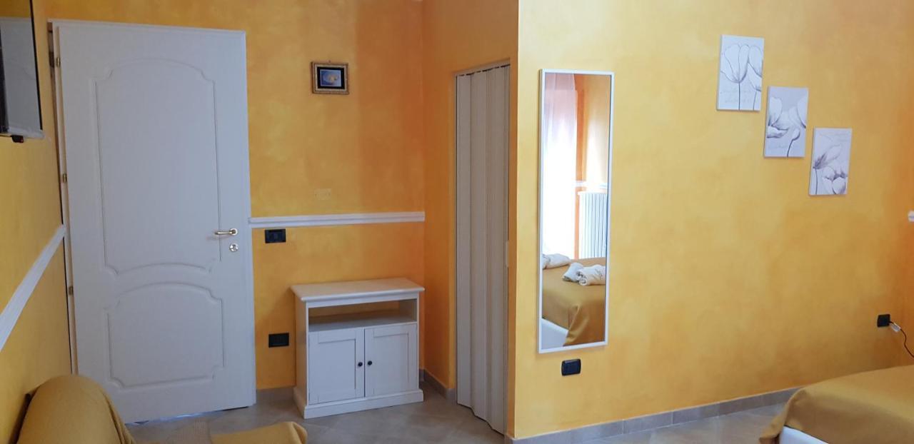 B&B Del Corso Vittorio Vibo Valentia Extérieur photo