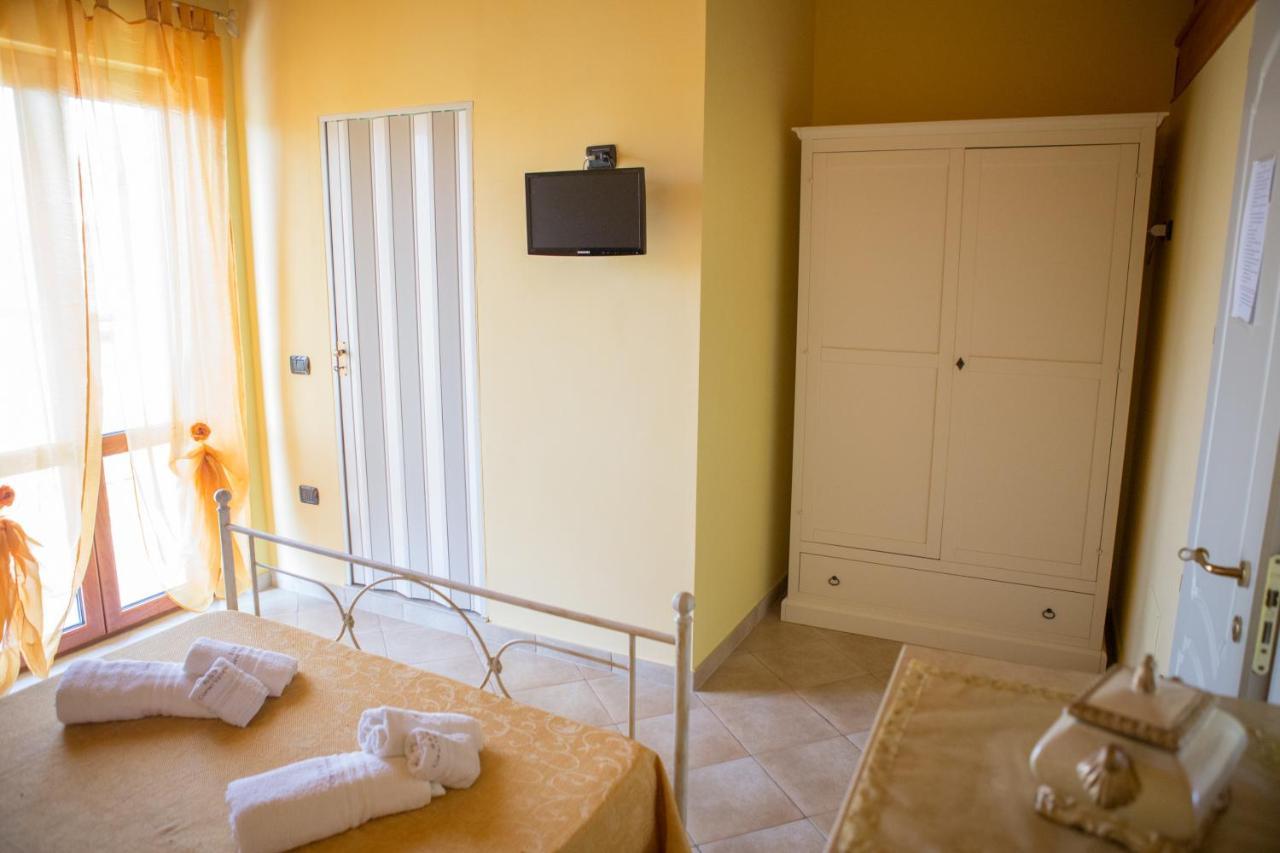 B&B Del Corso Vittorio Vibo Valentia Extérieur photo
